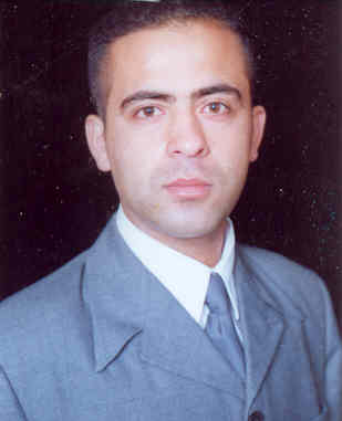 صورة رائد محمود عبد القادر الزغول