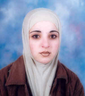 صورة سوزان محمد سالم نقرش
