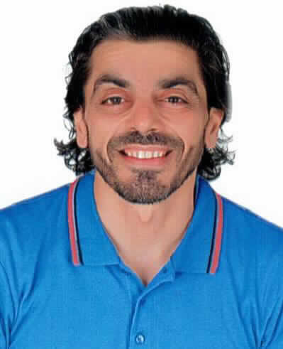 صورة علاء الدين محمد علي المقابلة