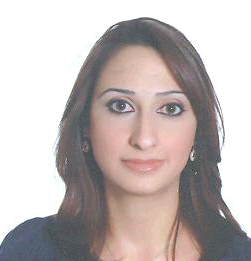 صورة ربى ايوب ساري سواقد