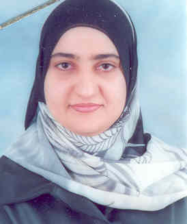 صورة حنان راتب عطا الله الظاهر