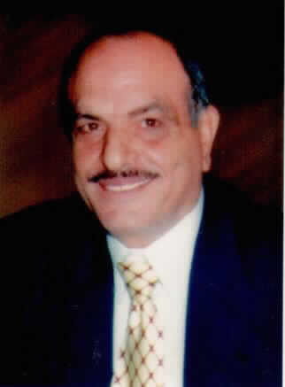 صورة عيد راشد مفلح اللوزي