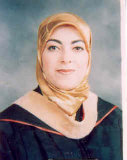 صورة نسرين فواز مصطفى المومني