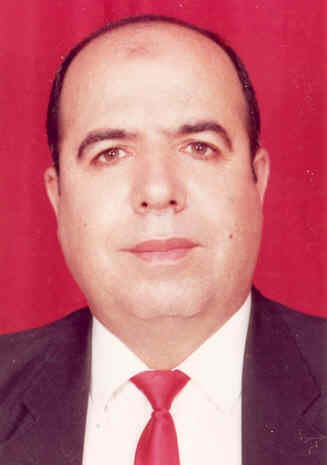 صورة يوسف علي الصالح الجهماني