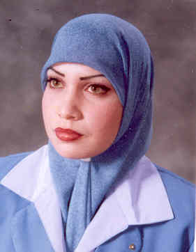 صورة شفاء خلف اسماعيل الخطايبة