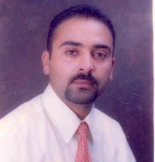 صورة طه عواد موسى مغاريز