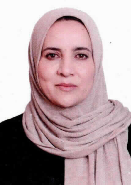 صورة عفاف سعيد عبدالله الصغير