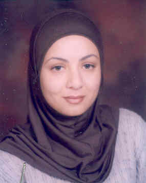 صورة سهام حسين عبد الحافظ ابو غنمي