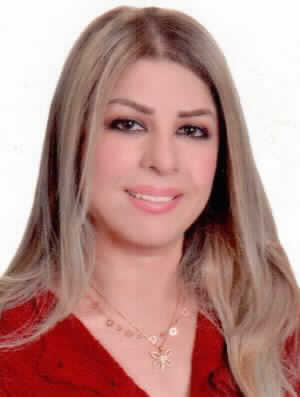 صورة لينا صبري عبد السلام المحادين