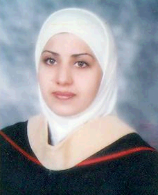 صورة سعاد ماهر سعيد بيوض التميمي