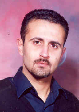 صورة خالد وليد سليم العيد