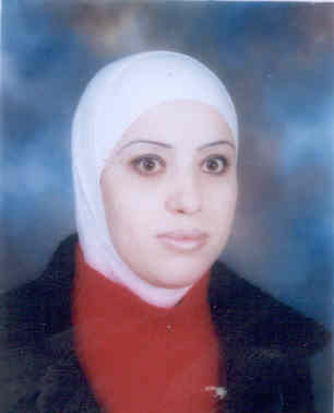 صورة وفاء سعيد يعقوب بني مصطفى