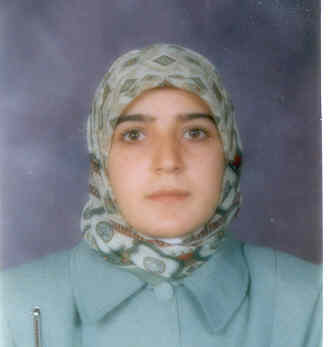 صورة منى سليمان محمود عودة