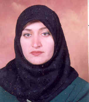 صورة لبنى احمد علي الخوالدة