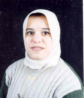 صورة وداد محمود محمد النجيدين