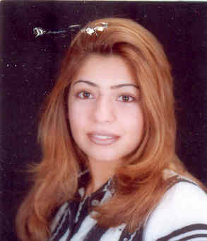 صورة سماح وليد حافظ سعدالدين