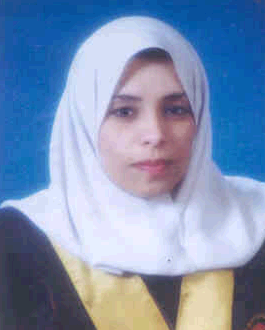 صورة خديجة عباس رجا الحمامدة