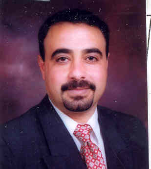 صورة عامر موسى فارع الوريكات