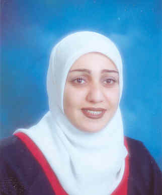 صورة اسماء مخلد عطا الله العضايله