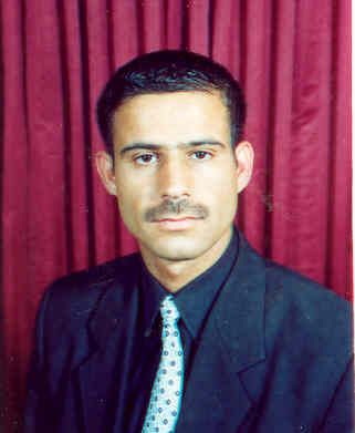 صورة مخلد سعيد حمد الشدايدة