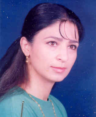 صورة غادة ابراهيم وهدان مفلح