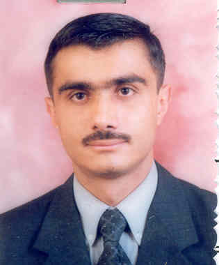 صورة بشار محمد رجا البطوش